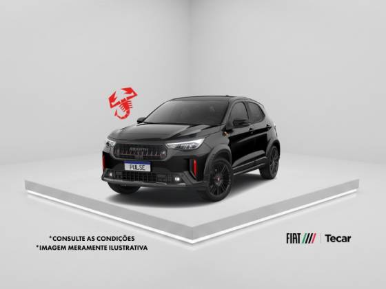 FIAT PULSE 1.3 TURBO 270 FLEX ABARTH AT6
